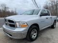 2011 Bright Silver Metallic Dodge Ram 1500 ST Quad Cab  photo #7