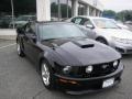 2008 Black Ford Mustang GT Premium Coupe  photo #1