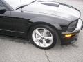 2008 Black Ford Mustang GT Premium Coupe  photo #2