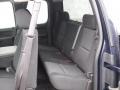 2012 Imperial Blue Metallic Chevrolet Silverado 1500 LT Extended Cab 4x4  photo #33