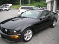 2008 Black Ford Mustang GT Premium Coupe  photo #4