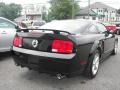 2008 Black Ford Mustang GT Premium Coupe  photo #5
