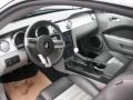 2008 Black Ford Mustang GT Premium Coupe  photo #12