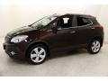 Rosewood Metallic - Encore Convenience AWD Photo No. 3