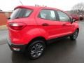 2019 Race Red Ford EcoSport S 4WD  photo #2