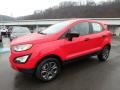 Race Red 2019 Ford EcoSport S 4WD Exterior