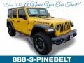 Hellayella - Wrangler Unlimited Rubicon 4x4 Photo No. 1