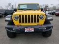 Hellayella - Wrangler Unlimited Rubicon 4x4 Photo No. 2
