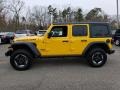 Hellayella - Wrangler Unlimited Rubicon 4x4 Photo No. 3