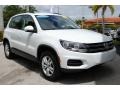 Pure White - Tiguan S Photo No. 2