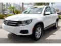 Pure White - Tiguan S Photo No. 5