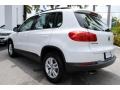 Pure White - Tiguan S Photo No. 7