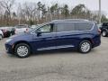 2019 Jazz Blue Pearl Chrysler Pacifica Touring L  photo #3