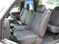 Silver Birch Metallic - Sierra 1500 SLE Extended Cab Photo No. 8