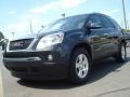 2007 Carbon Metallic GMC Acadia SLT  photo #1