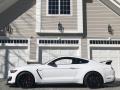 Oxford White 2016 Ford Mustang Shelby GT350R Exterior