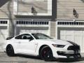 Oxford White - Mustang Shelby GT350R Photo No. 2