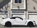 Oxford White - Mustang Shelby GT350R Photo No. 6