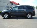 2007 Carbon Metallic GMC Acadia SLT  photo #3