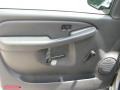 2006 Silver Birch Metallic GMC Sierra 1500 SLE Extended Cab  photo #12