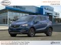 Deep Azure Metallic 2019 Buick Encore Sport Touring AWD