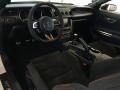 Ebony Front Seat Photo for 2016 Ford Mustang #132627156