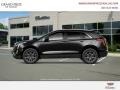 Stellar Black Metallic - XT5 Luxury AWD Photo No. 3