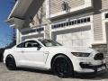 Oxford White - Mustang Shelby GT350R Photo No. 16