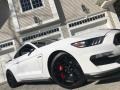 Oxford White - Mustang Shelby GT350R Photo No. 19