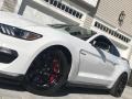 Oxford White - Mustang Shelby GT350R Photo No. 21