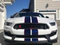 Oxford White - Mustang Shelby GT350R Photo No. 24
