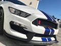 Oxford White - Mustang Shelby GT350R Photo No. 25