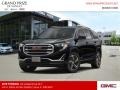 2019 Ebony Twilight Metallic GMC Terrain SLT AWD  photo #1