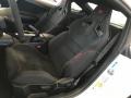 Ebony Front Seat Photo for 2016 Ford Mustang #132628293