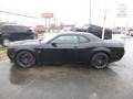 Pitch Black - Challenger R/T Scat Pack Widebody Photo No. 3