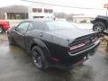 2019 Pitch Black Dodge Challenger R/T Scat Pack Widebody  photo #4