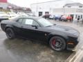 2019 Pitch Black Dodge Challenger R/T Scat Pack Widebody  photo #11