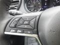 Charcoal 2019 Nissan Rogue SV AWD Steering Wheel