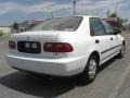 1993 Frost White Honda Civic DX Sedan  photo #12