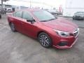 Crimson Red 2019 Subaru Legacy 2.5i