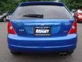 2003 Vivid Blue Honda Civic Si Hatchback  photo #5