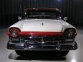 1957 Red Ford Fairlane Skyliner  photo #4