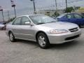 1999 Heather Mist Metallic Honda Accord EX V6 Sedan  photo #2