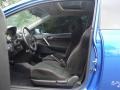 2003 Vivid Blue Honda Civic Si Hatchback  photo #10