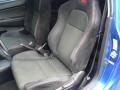 2003 Vivid Blue Honda Civic Si Hatchback  photo #11