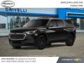 Mosaic Black Metallic - Traverse LS AWD Photo No. 2