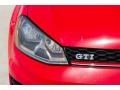 Tornado Red - Golf GTI 4-Door 2.0T SE Photo No. 8