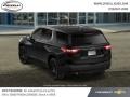 Mosaic Black Metallic - Traverse LS AWD Photo No. 3