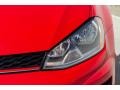 2015 Tornado Red Volkswagen Golf GTI 4-Door 2.0T SE  photo #9