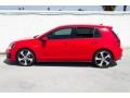 Tornado Red - Golf GTI 4-Door 2.0T SE Photo No. 10